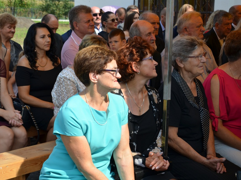 90-lecie jednostki OSP Przemysłów