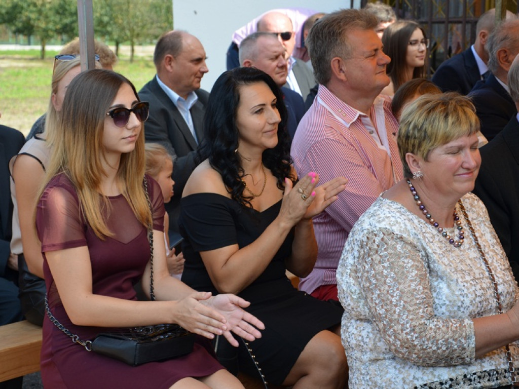 90-lecie jednostki OSP Przemysłów