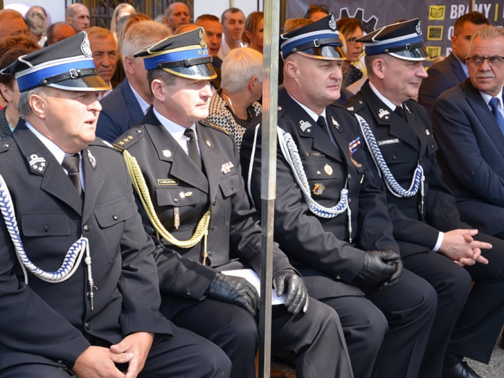 90-lecie jednostki OSP Przemysłów