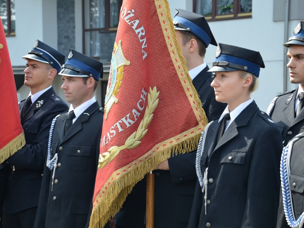 90-lecie jednostki OSP Przemysłów