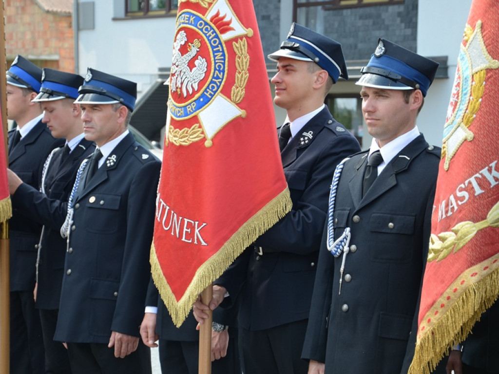 90-lecie jednostki OSP Przemysłów