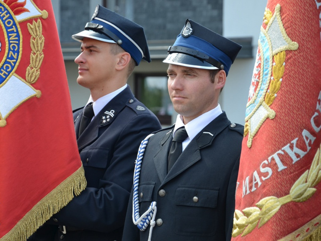 90-lecie jednostki OSP Przemysłów