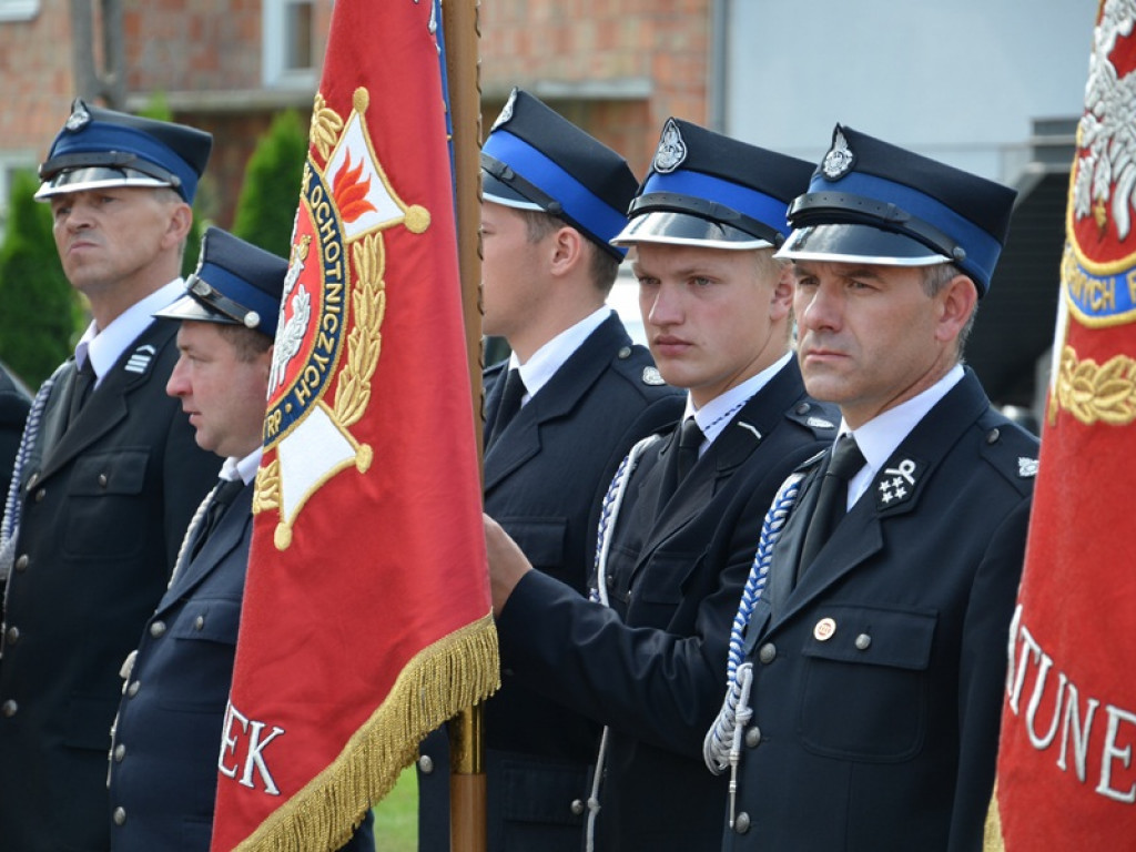 90-lecie jednostki OSP Przemysłów