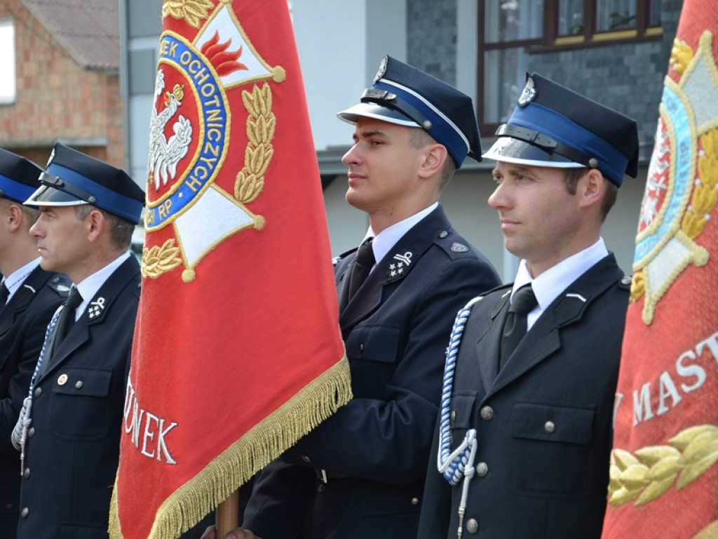 90-lecie jednostki OSP Przemysłów