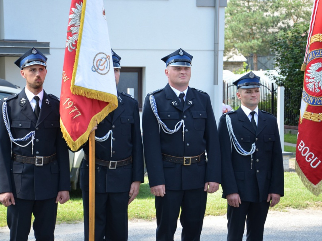 90-lecie jednostki OSP Przemysłów