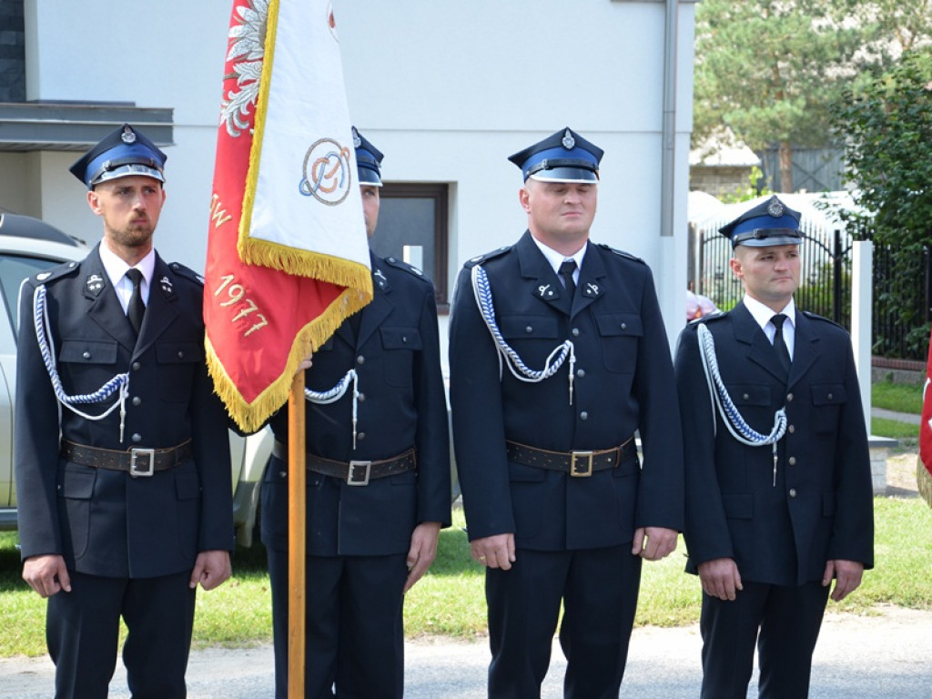 90-lecie jednostki OSP Przemysłów