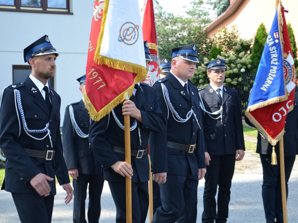 90-lecie jednostki OSP Przemysłów