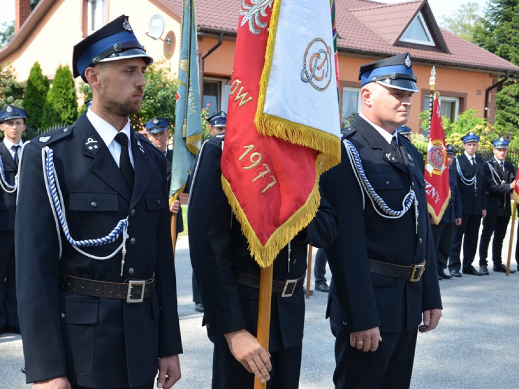 90-lecie jednostki OSP Przemysłów