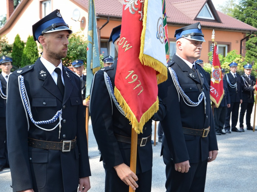 90-lecie jednostki OSP Przemysłów