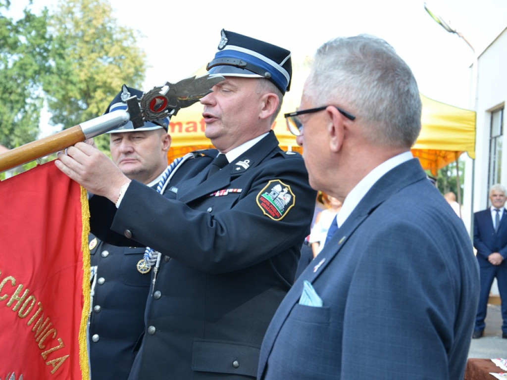 90-lecie jednostki OSP Przemysłów
