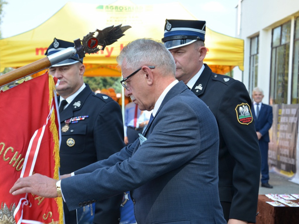 90-lecie jednostki OSP Przemysłów