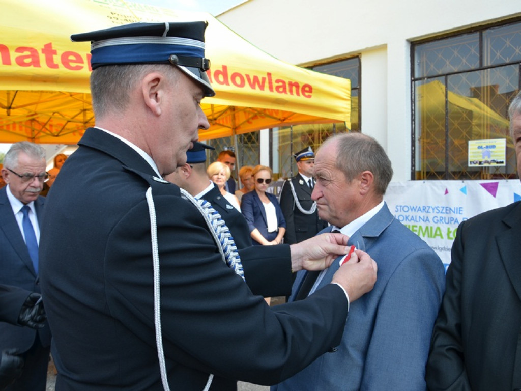 90-lecie jednostki OSP Przemysłów