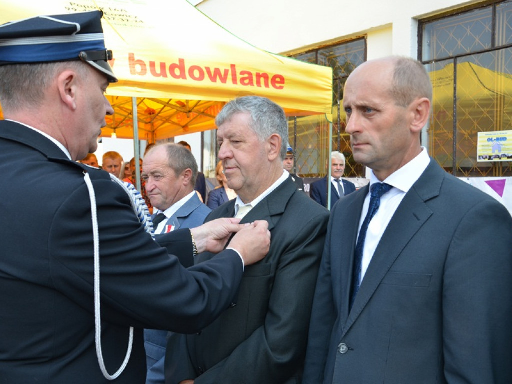 90-lecie jednostki OSP Przemysłów