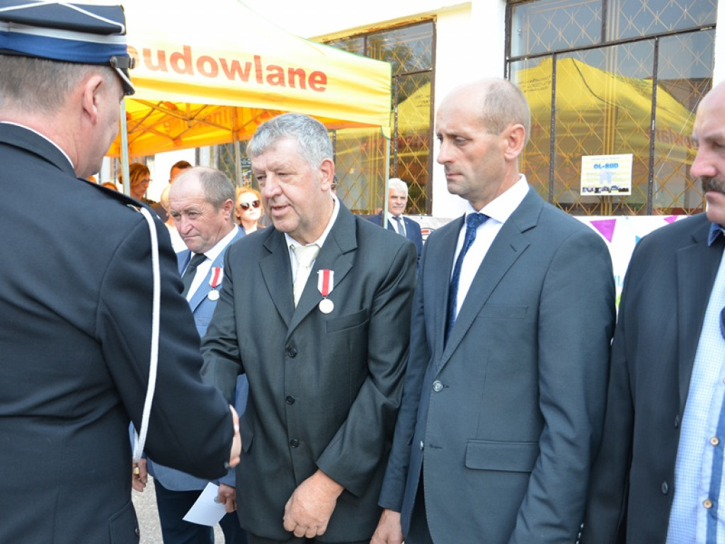 90-lecie jednostki OSP Przemysłów