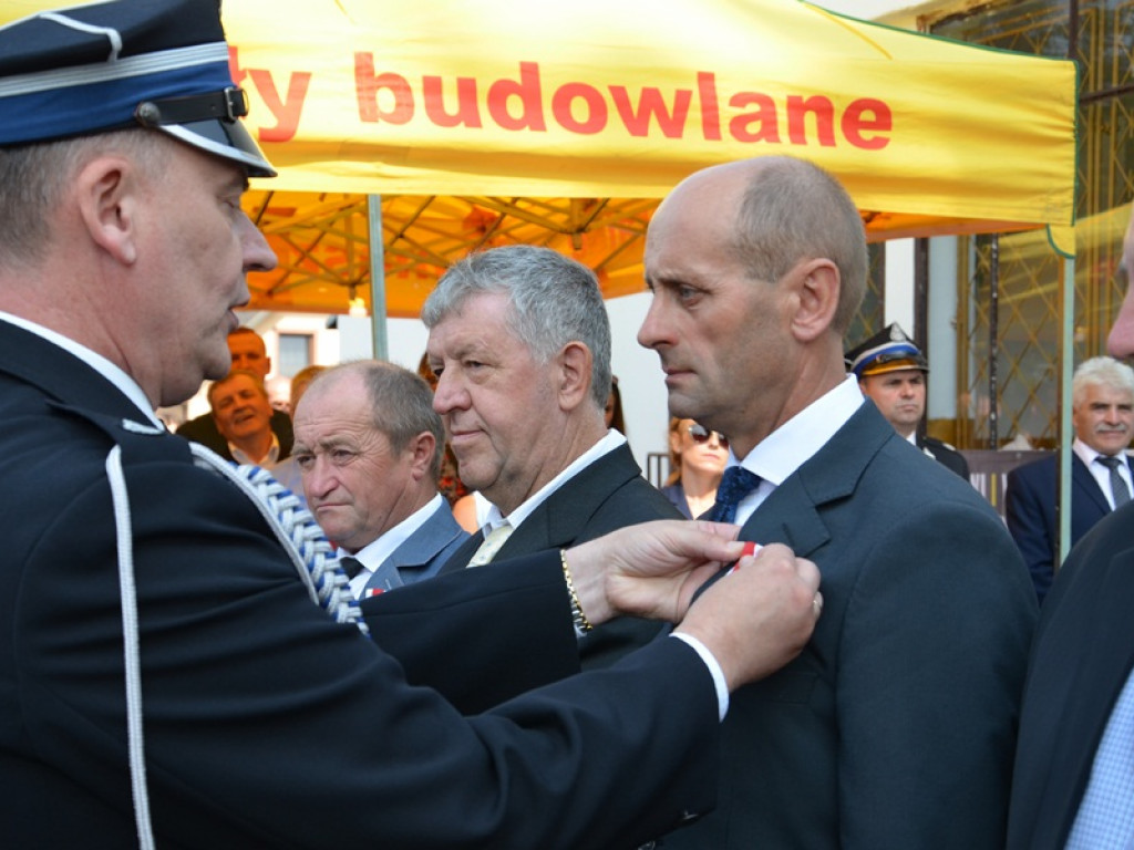 90-lecie jednostki OSP Przemysłów