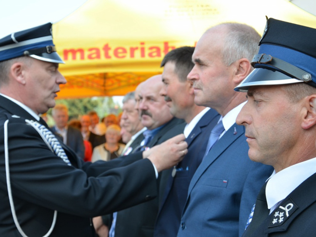 90-lecie jednostki OSP Przemysłów