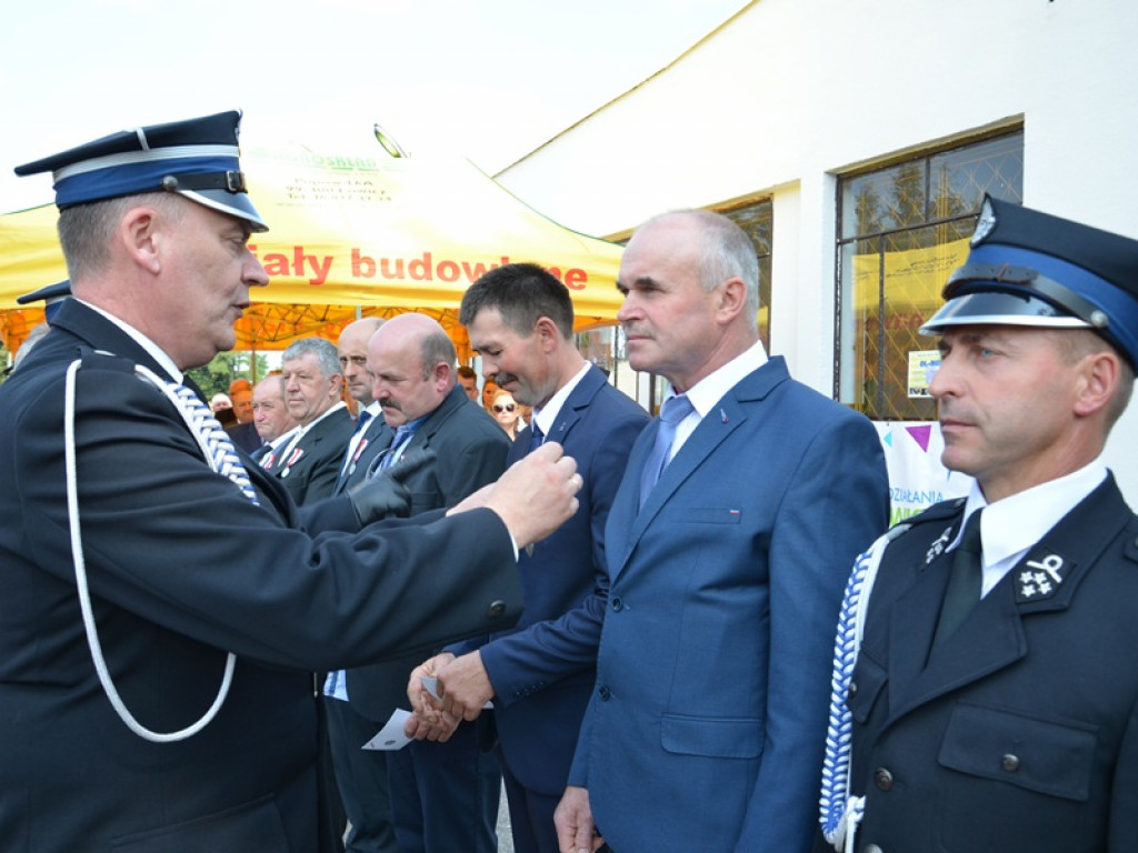 90-lecie jednostki OSP Przemysłów