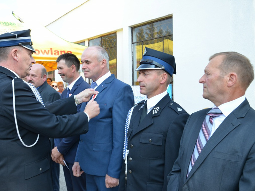90-lecie jednostki OSP Przemysłów