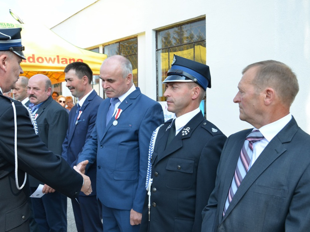90-lecie jednostki OSP Przemysłów