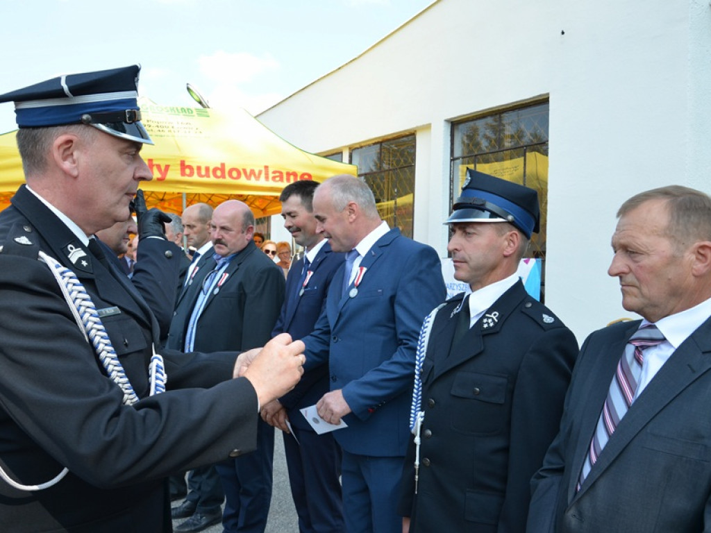 90-lecie jednostki OSP Przemysłów