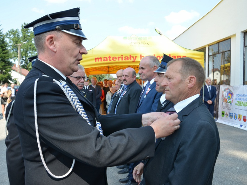90-lecie jednostki OSP Przemysłów