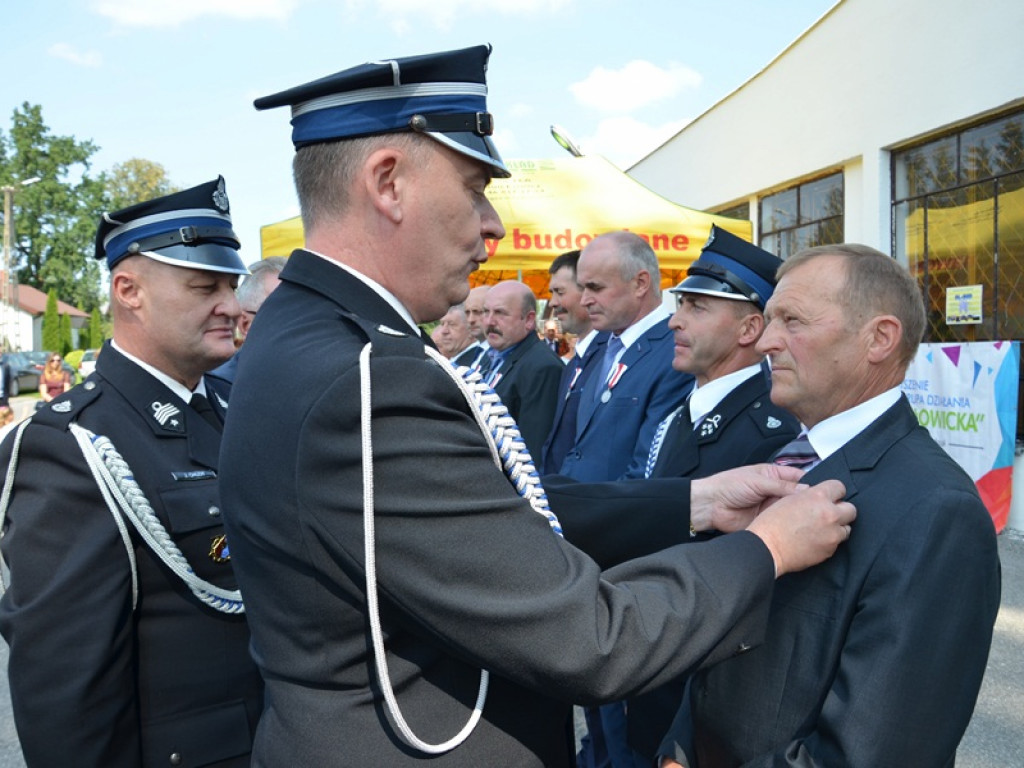 90-lecie jednostki OSP Przemysłów