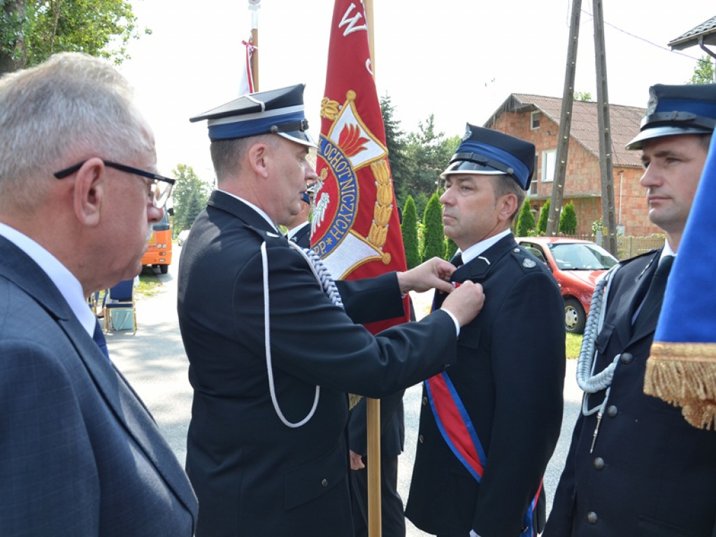 90-lecie jednostki OSP Przemysłów