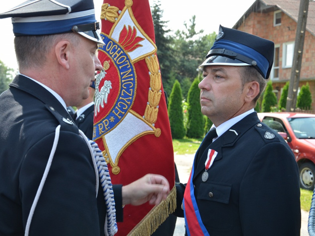 90-lecie jednostki OSP Przemysłów