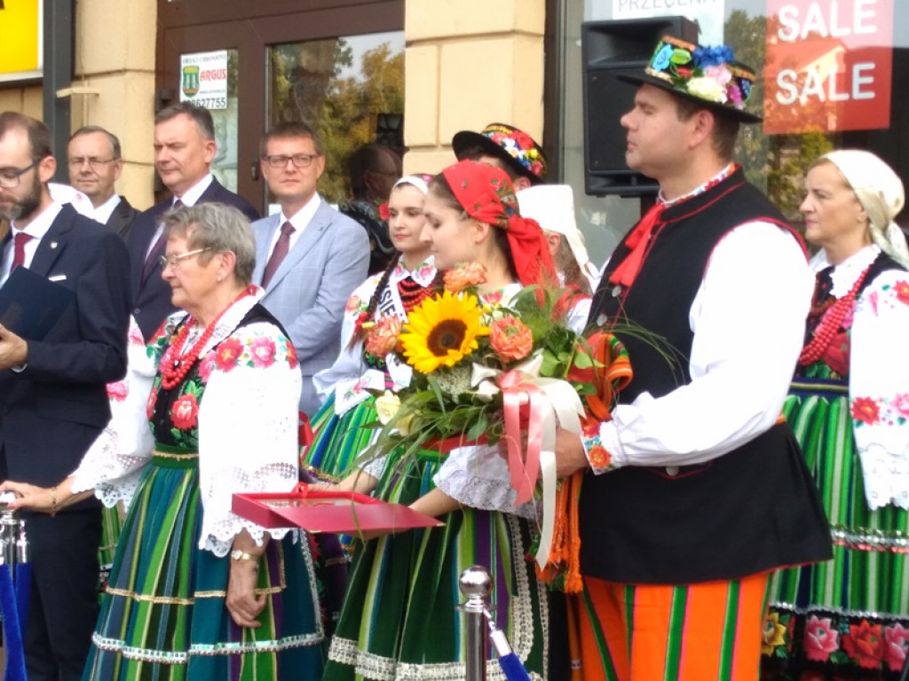 Odsłonięto kolejne Gwiozdy Łowickie