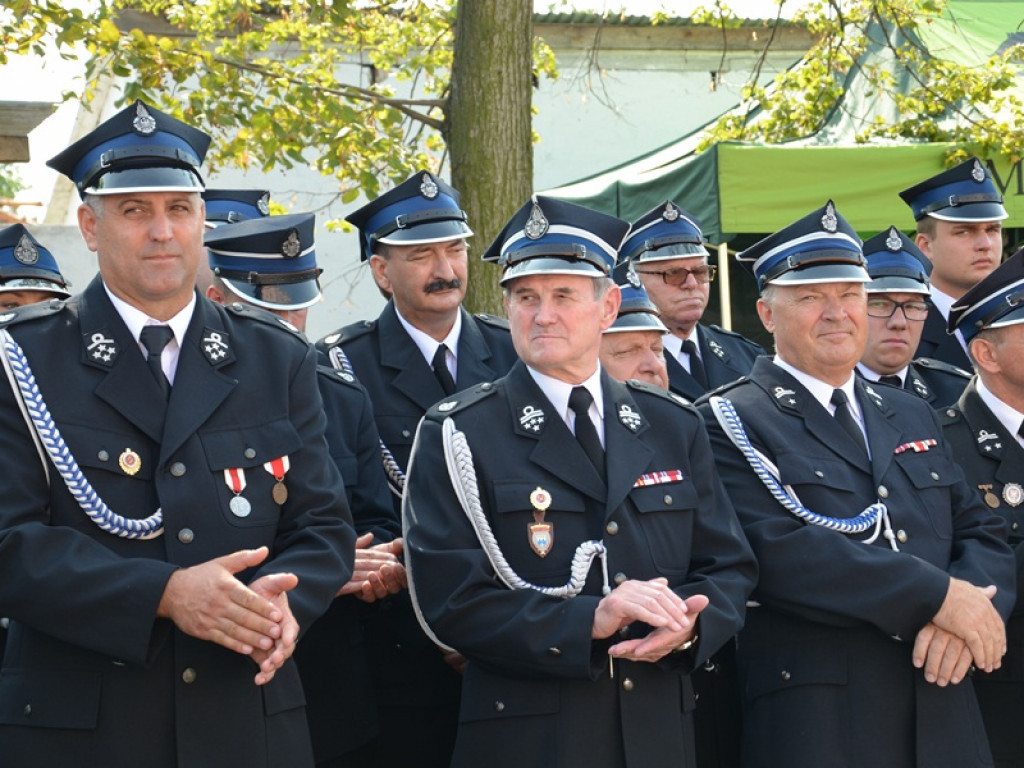 OSP Kiernozia ma już 100 lat!
