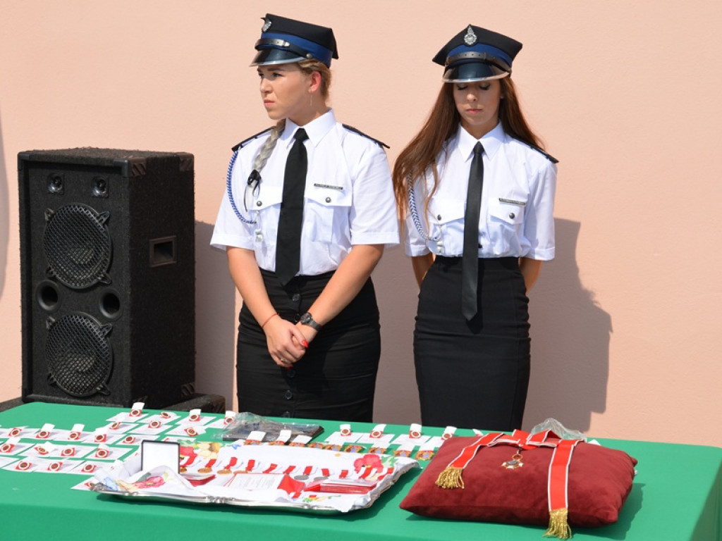 OSP Kiernozia ma już 100 lat!