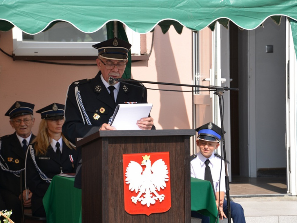 OSP Kiernozia ma już 100 lat!
