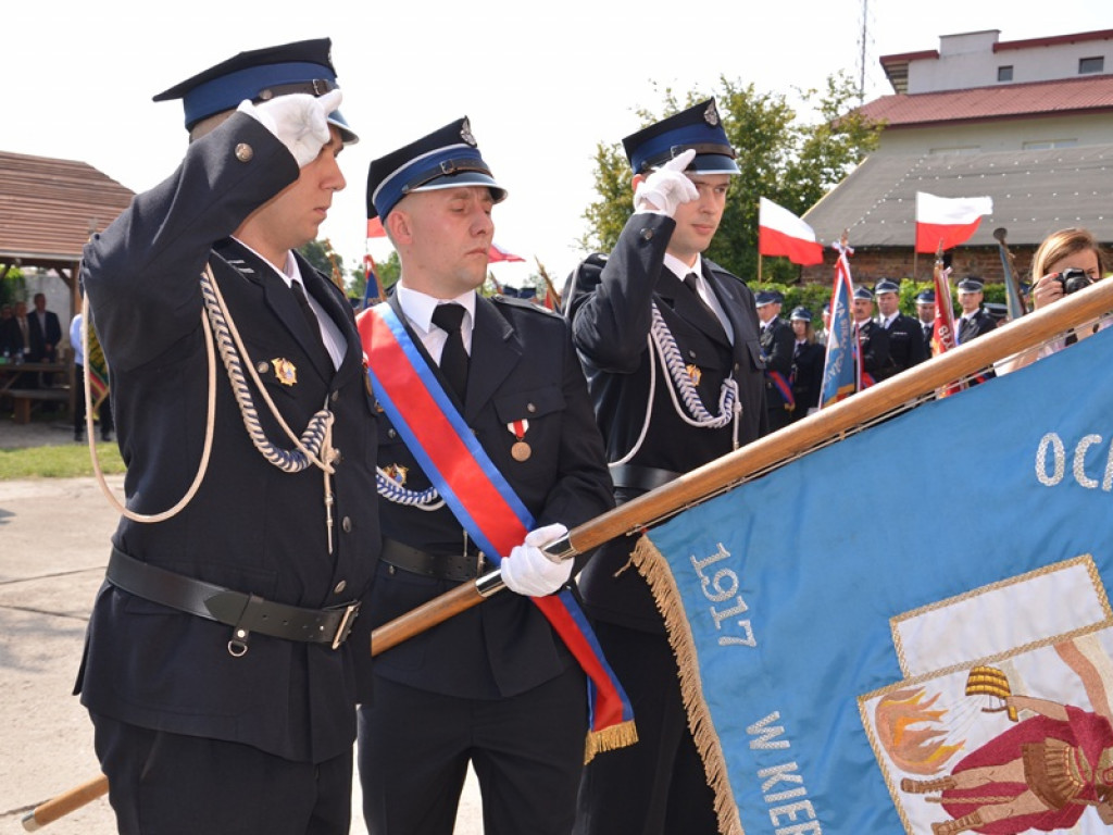 OSP Kiernozia ma już 100 lat!