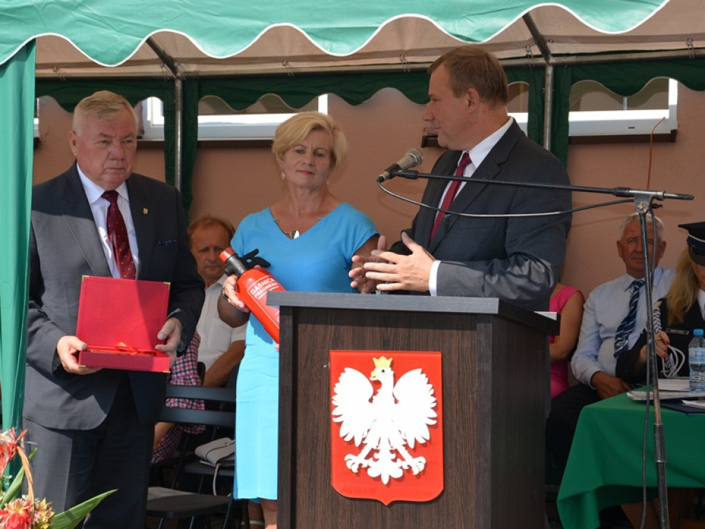 OSP Kiernozia ma już 100 lat!