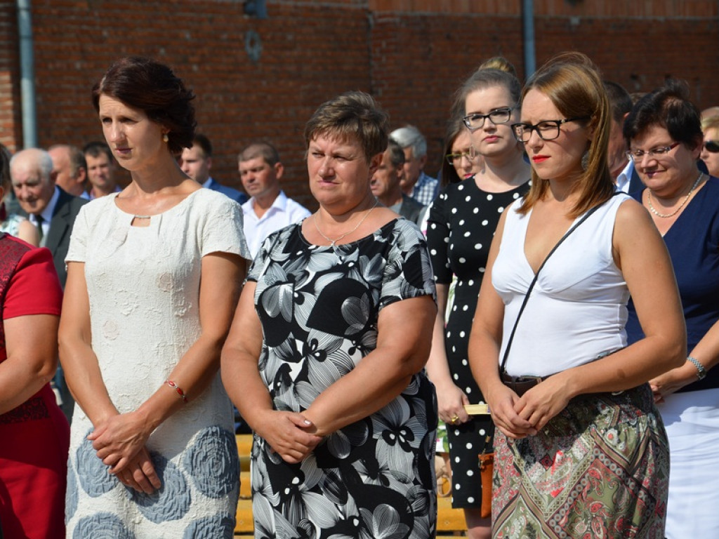 100-lecie jednostki OSP Płaskocin