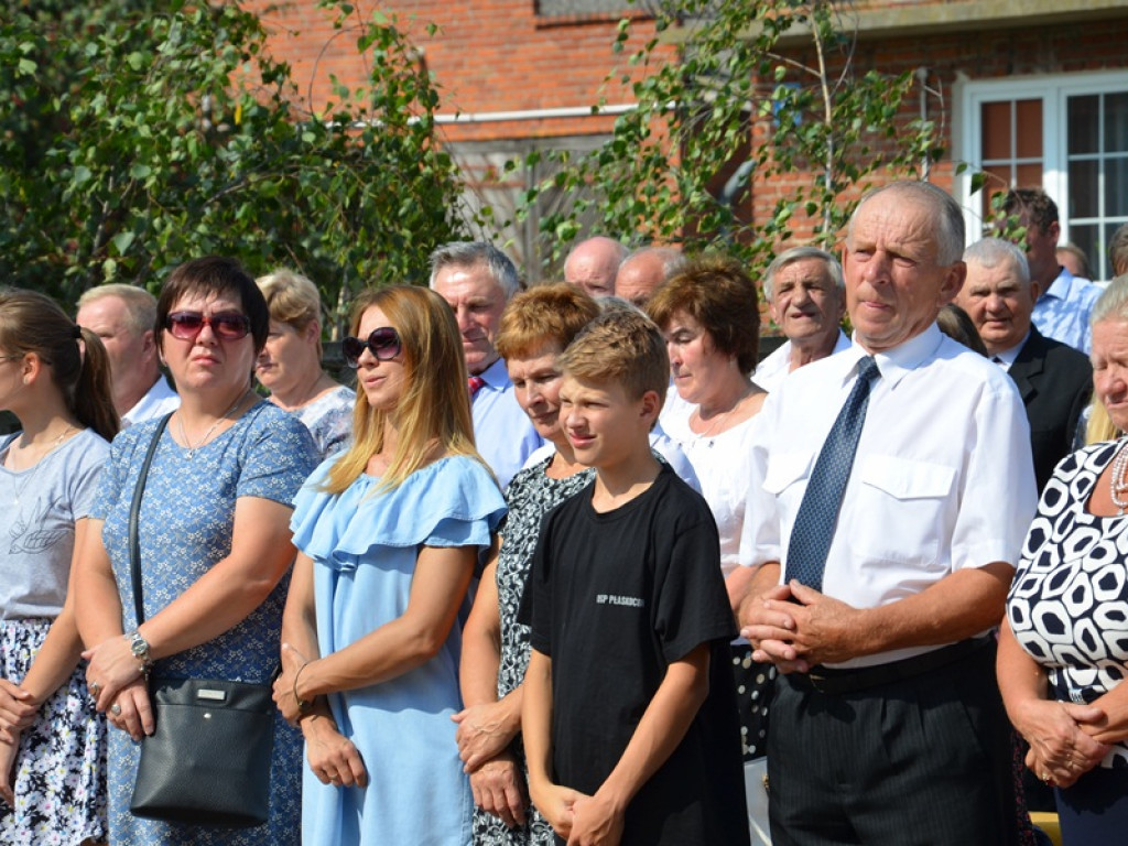100-lecie jednostki OSP Płaskocin