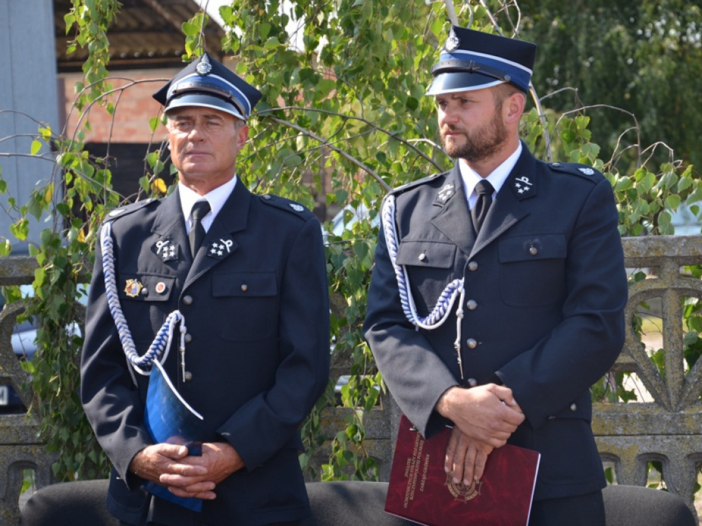 100-lecie jednostki OSP Płaskocin
