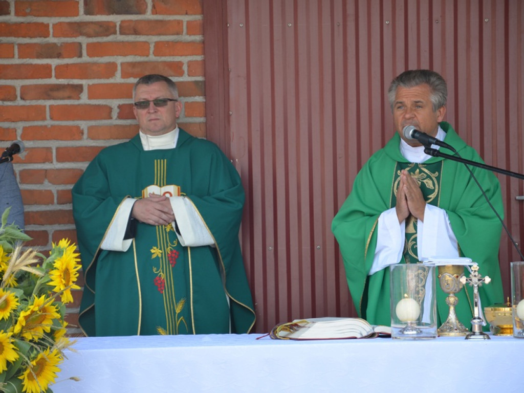 100-lecie jednostki OSP Płaskocin