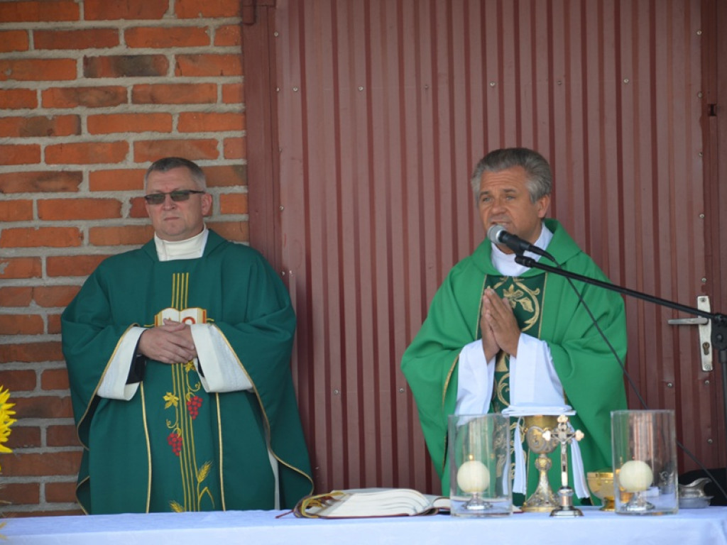 100-lecie jednostki OSP Płaskocin
