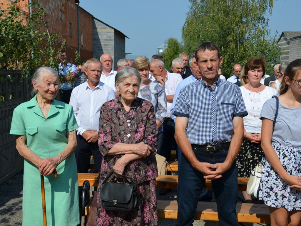 100-lecie jednostki OSP Płaskocin
