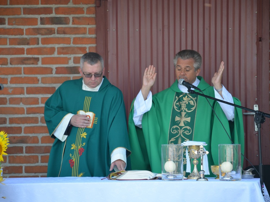 100-lecie jednostki OSP Płaskocin
