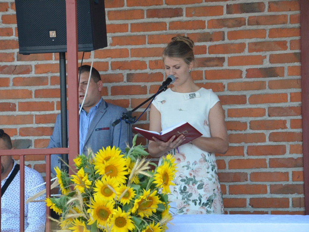100-lecie jednostki OSP Płaskocin