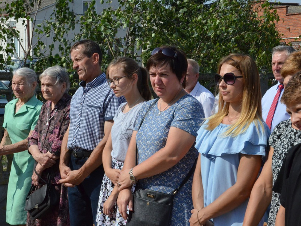 100-lecie jednostki OSP Płaskocin