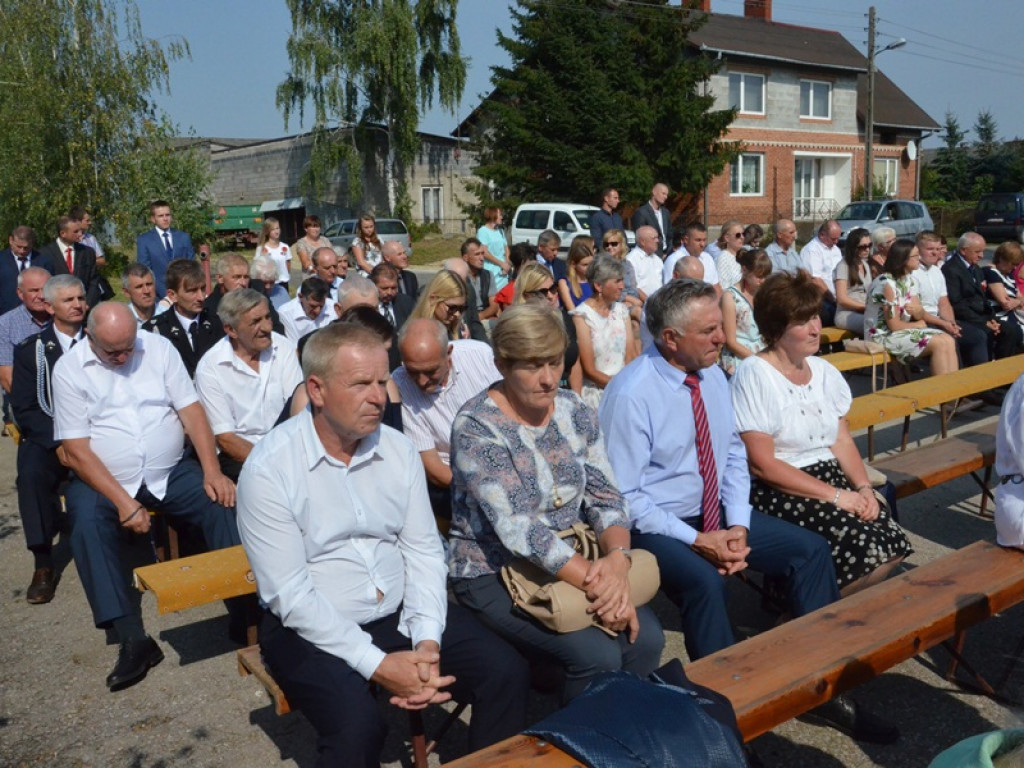 100-lecie jednostki OSP Płaskocin