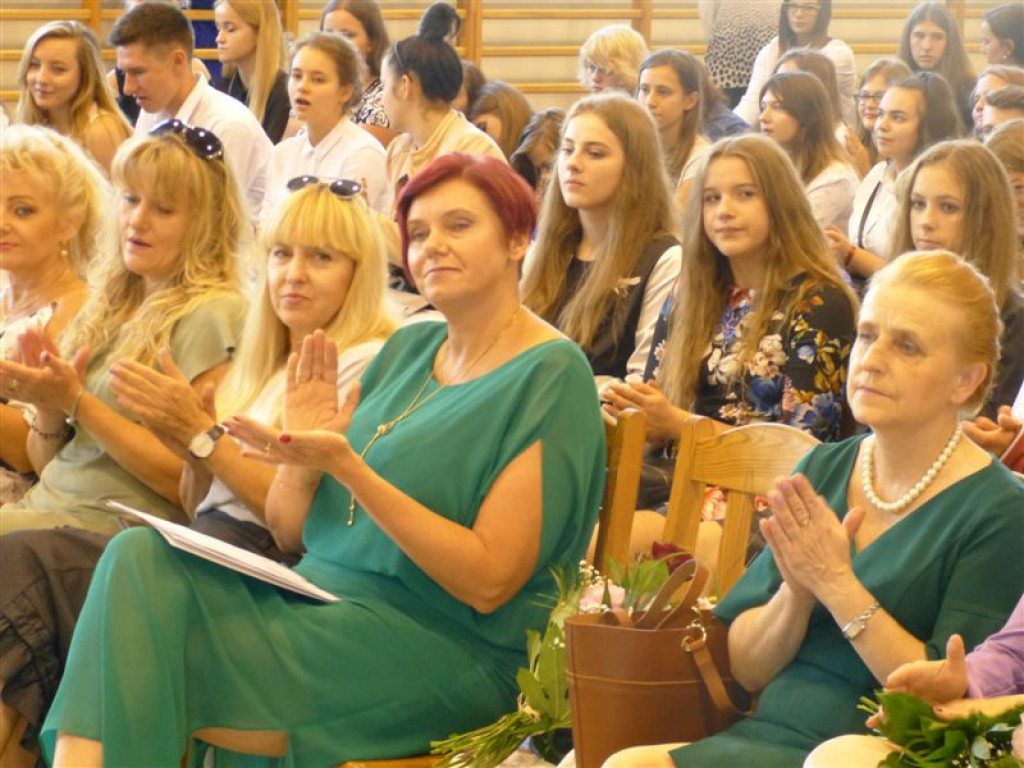Rok szkolny 2018/2019 rozpoczęty
