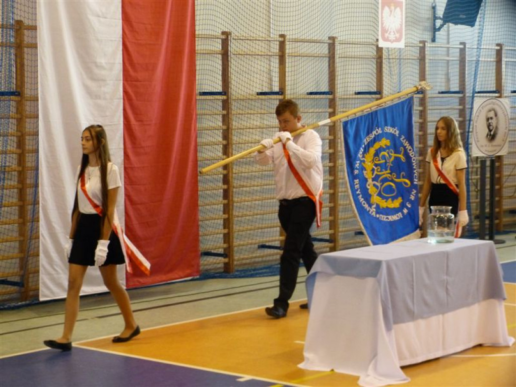 Rok szkolny 2018/2019 rozpoczęty