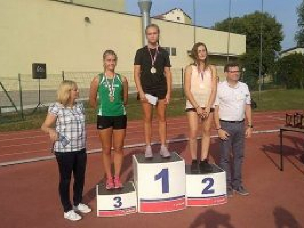 Malina Wójcik i Paweł Siatkowski wrócili ze złotem
