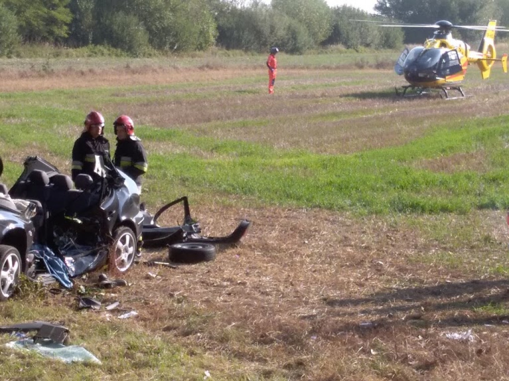 Wypadek w Kalenicach, DW 704 już przejezdna - aktualizacja