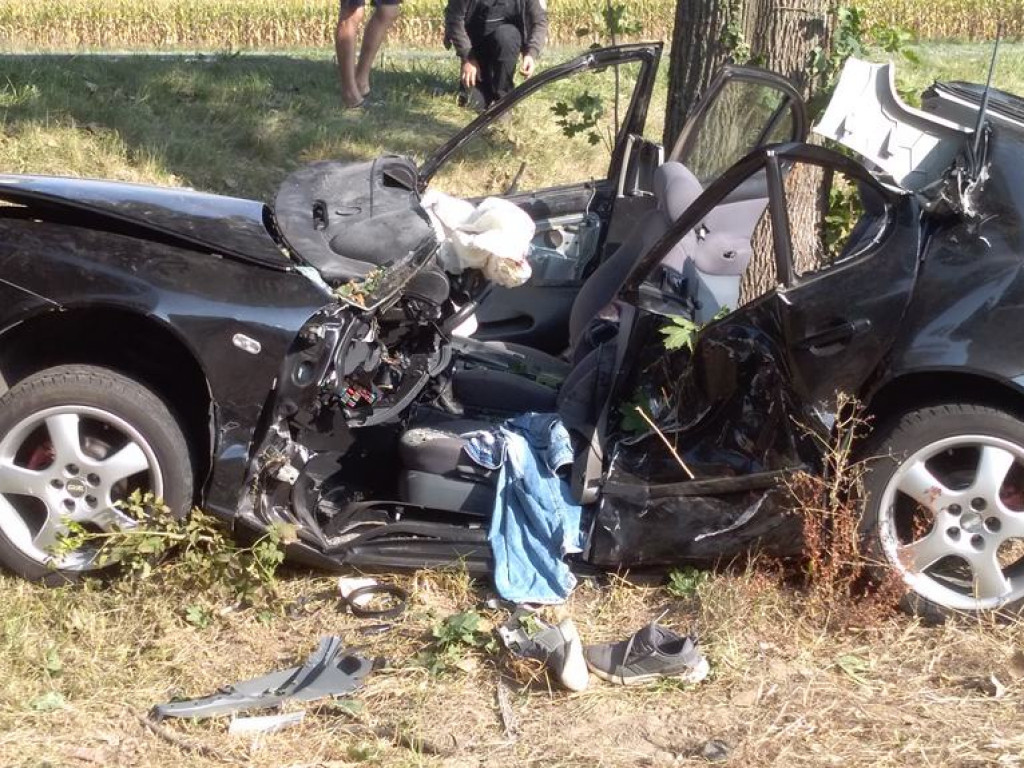 Wypadek w Kalenicach, DW 704 już przejezdna - aktualizacja