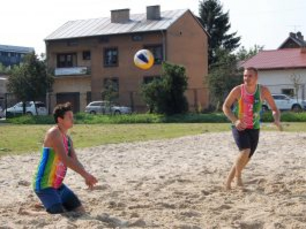 Piłka plażowa już za rok